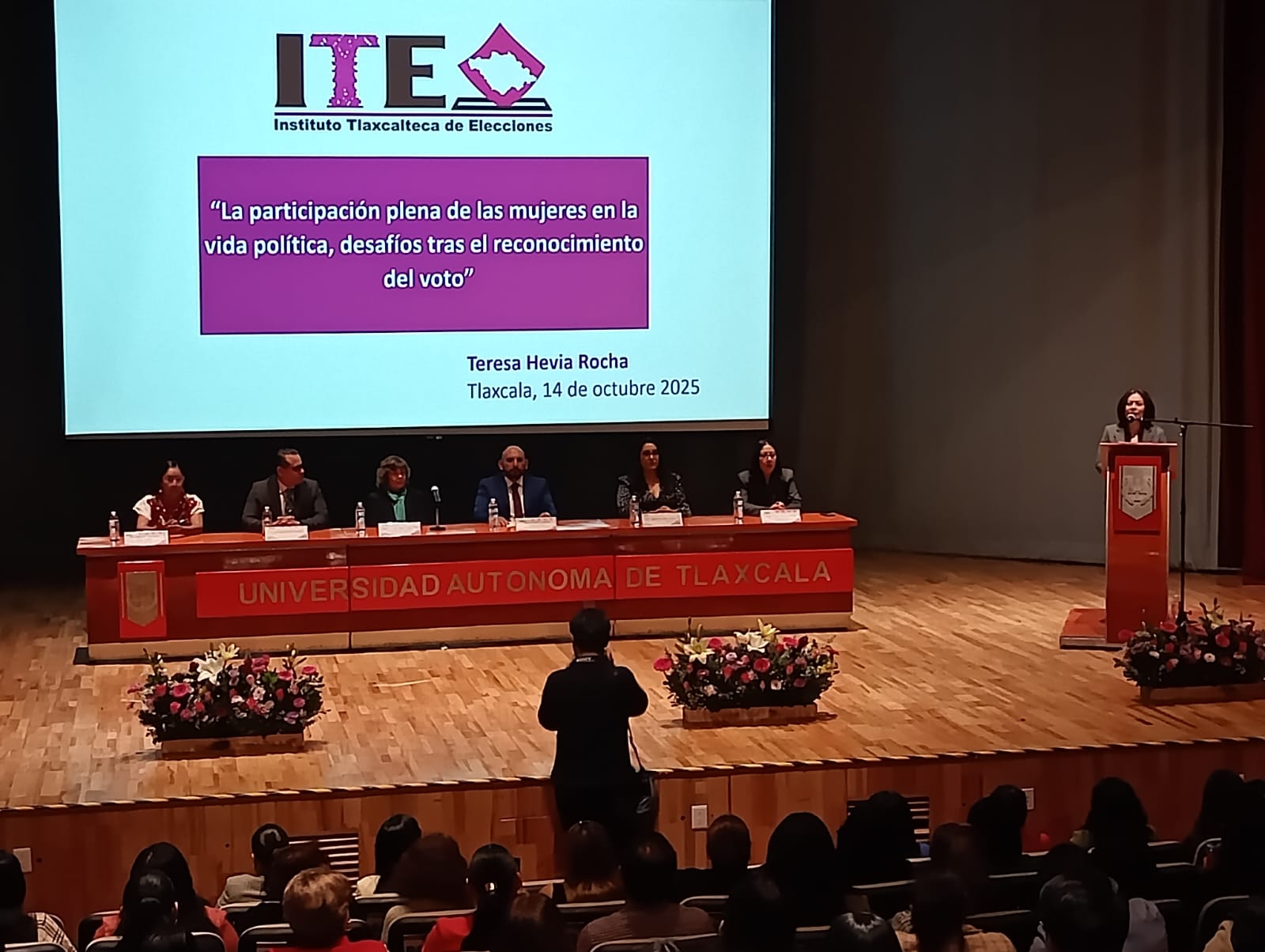 Red Nacional de Candidatas